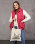 Zoozie Bags Bolso Tote 0866 Crema